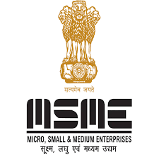 MSME logo